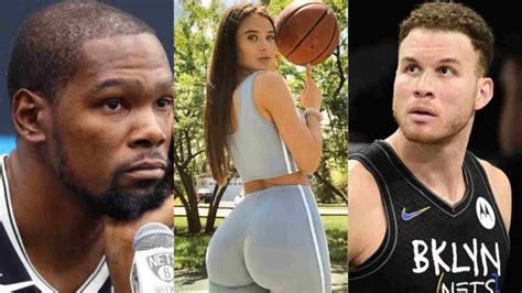 blake griffen lana rhoades|NBA 2022: Lana Rhoades blasts father of her child, Kevin Durant,。